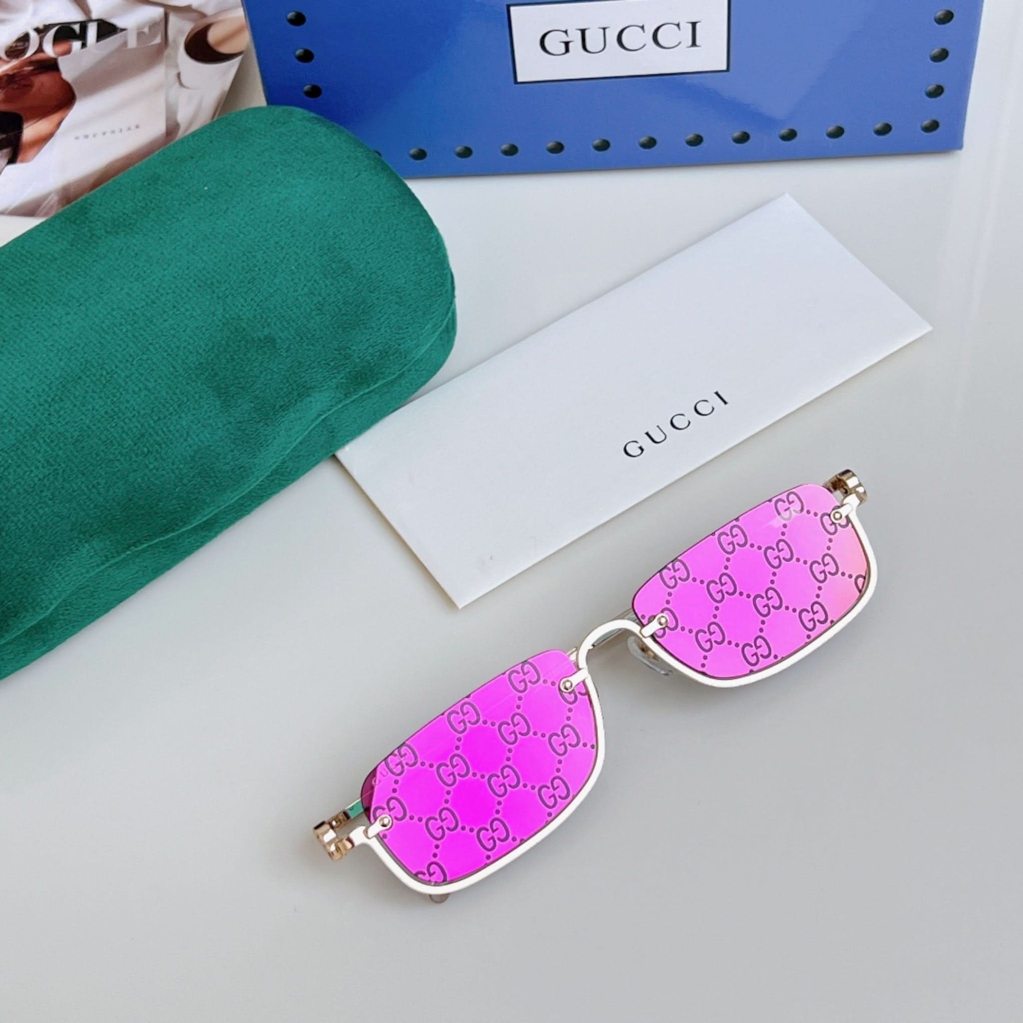 GleamGuard Shades